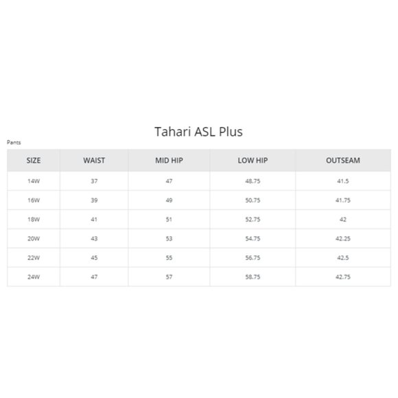 NEW Tahari Plus Double Star Neck Burgundy Pantsuit - Picture 12 of 12